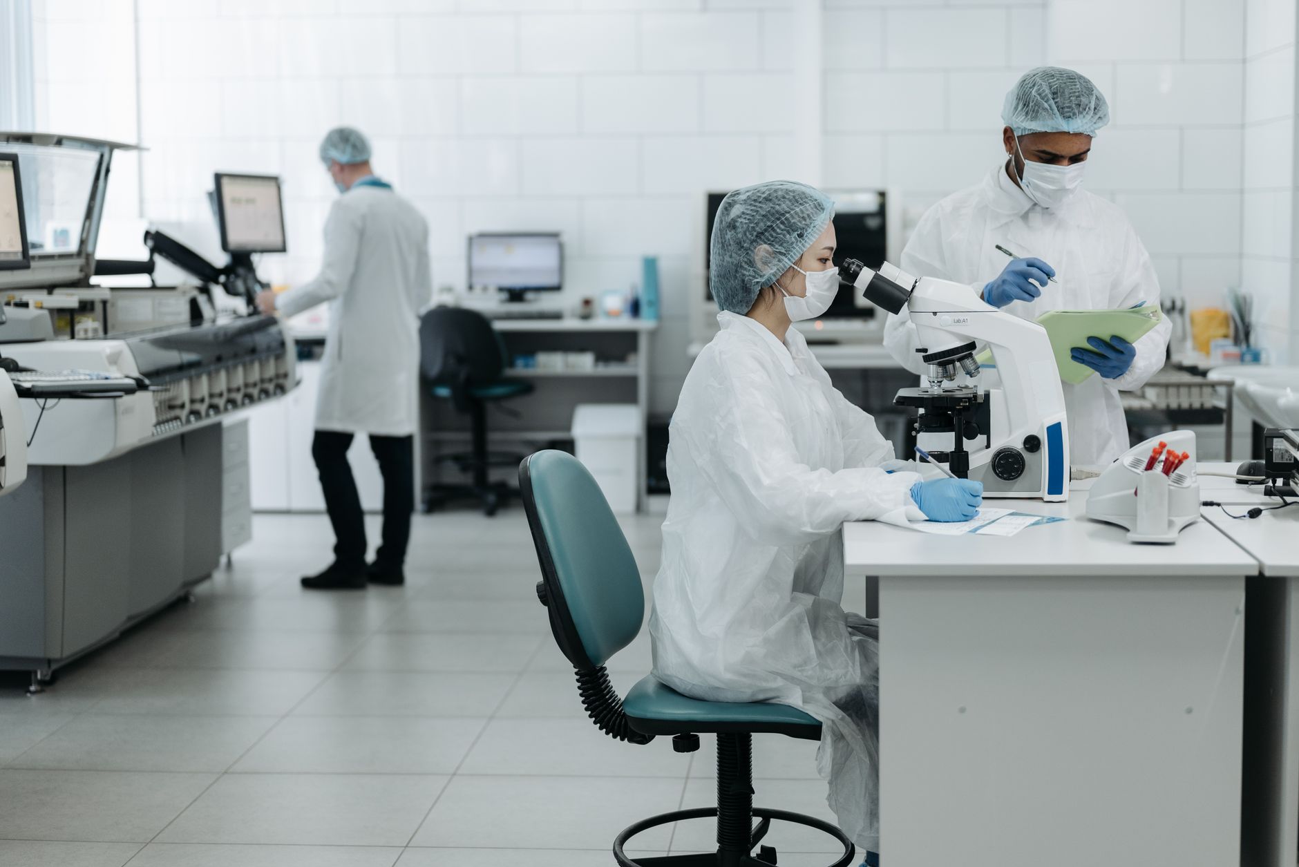 Govt Life Sciences Jobs